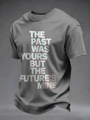 Men's Lemon Roses Music Lover Printed short sleeves t-shirt