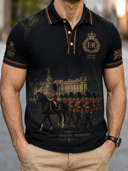 Men's Trooping the Colour 2026 Print Shirt
