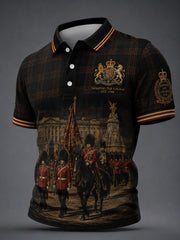 Men's Trooping the Colour 2026 Print Shirt