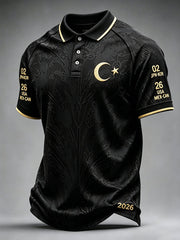 Men's Turkish Football Tops