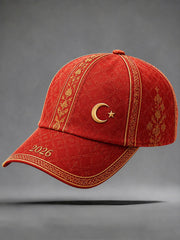 Turkey 2026 Football Unisex Hat