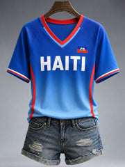 Women's Haiti T-Shirt