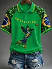 Women's polo T-shirt