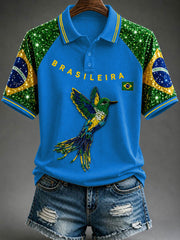 Women's polo T-shirt