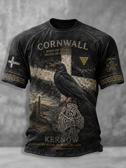 Men's Cornwall Inspired T-shirt