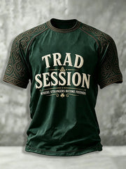 Men's Fleadh Cheoil na hÉireann Print T-shirt