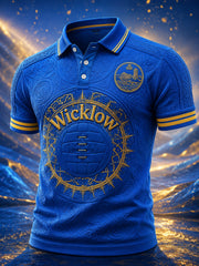 Men's Wicklow Printed Shirt