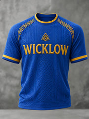 Men's Wicklow Printed T-shirt
