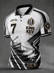 Men's UK Football No.7 Commemorative Tops