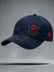 Unisex Remembrance Day Lest We Forget Hat