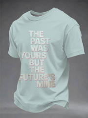 Men's Lemon Roses Music Lover Printed short sleeves t-shirt