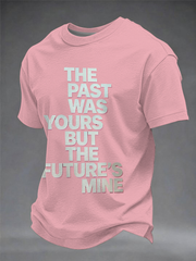 Men's Lemon Roses Music Lover Printed short sleeves t-shirt