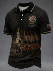 Men's Trooping the Colour 2026 Print Shirt