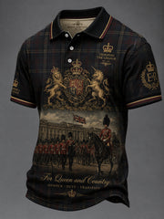 Men's Trooping the Colour 2026 Print Shirt