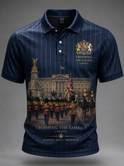 Men's Trooping the Colour 2026 Print Shirt