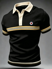 Men's Modern Culture Lover Printed polo shirt