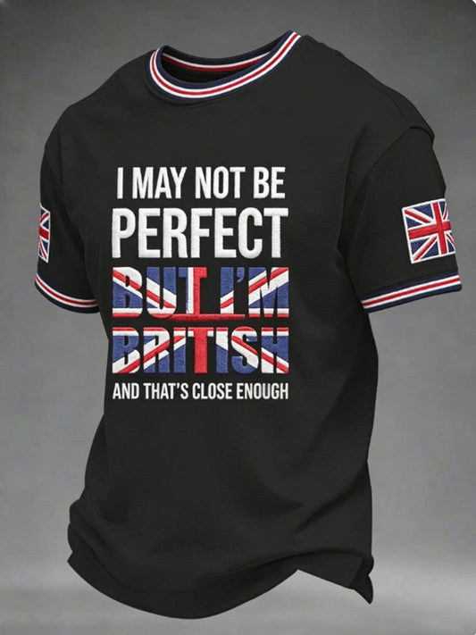 Men's short sleeves t-shirt