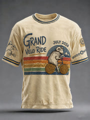Men's Grand Welo Ride Short Sleeves T-shirt