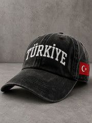 Unisex Türkiye Hat