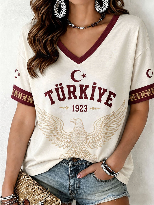 Women's Türkiye T-Shirt