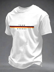 Men's 2026 Tennis Champion Commemorative T-Shirt
