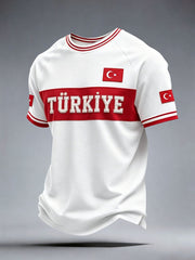 Men's Türkiye T-Shirt