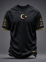 Men's Turkish football T-shirts