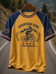 Men's Mountain King Short Sleeve T-shirt