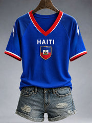 Women's Haiti T-Shirt