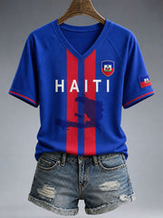 Women's Haiti T-Shirt
