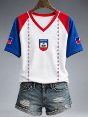 Women's Haiti T-Shirt