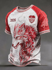 Men's 2026 Turkey Football T-Shirts
