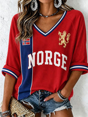 Women's Norge T-Shirt