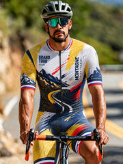 Men's Cycling Outfit