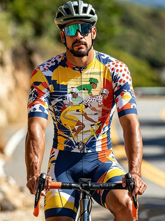 Men's Cycling Outfit