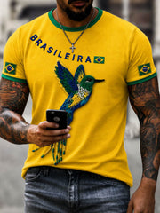 Men's short sleeves t-shirt