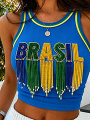 Women's Casual Vest