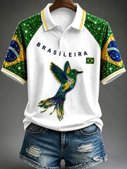 Women's polo T-shirt