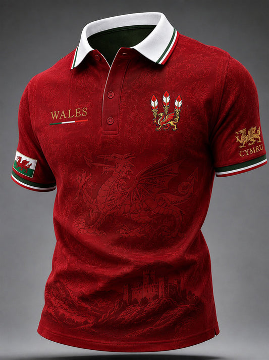 Men's Cymru Shirt