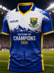 Men's Wicklow Printed short-sleeved T-shirt