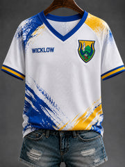 Women's Wicklow Printed short-sleeved T-shirt