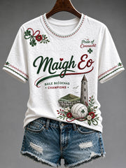 Women's Maigh Eo Short-sleeved T-shirt