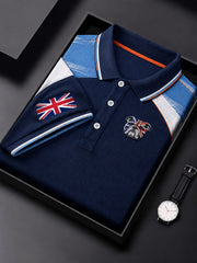 Men's British Bulldog Printed Shirt