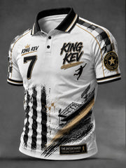 Men's UK Football No.7 Commemorative Tops
